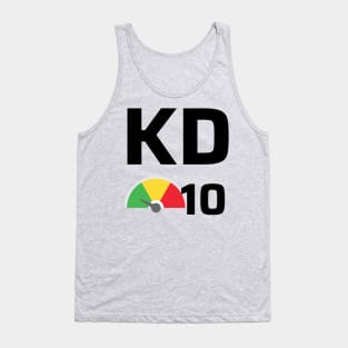 Keyword Difficulty 10 Tank Top